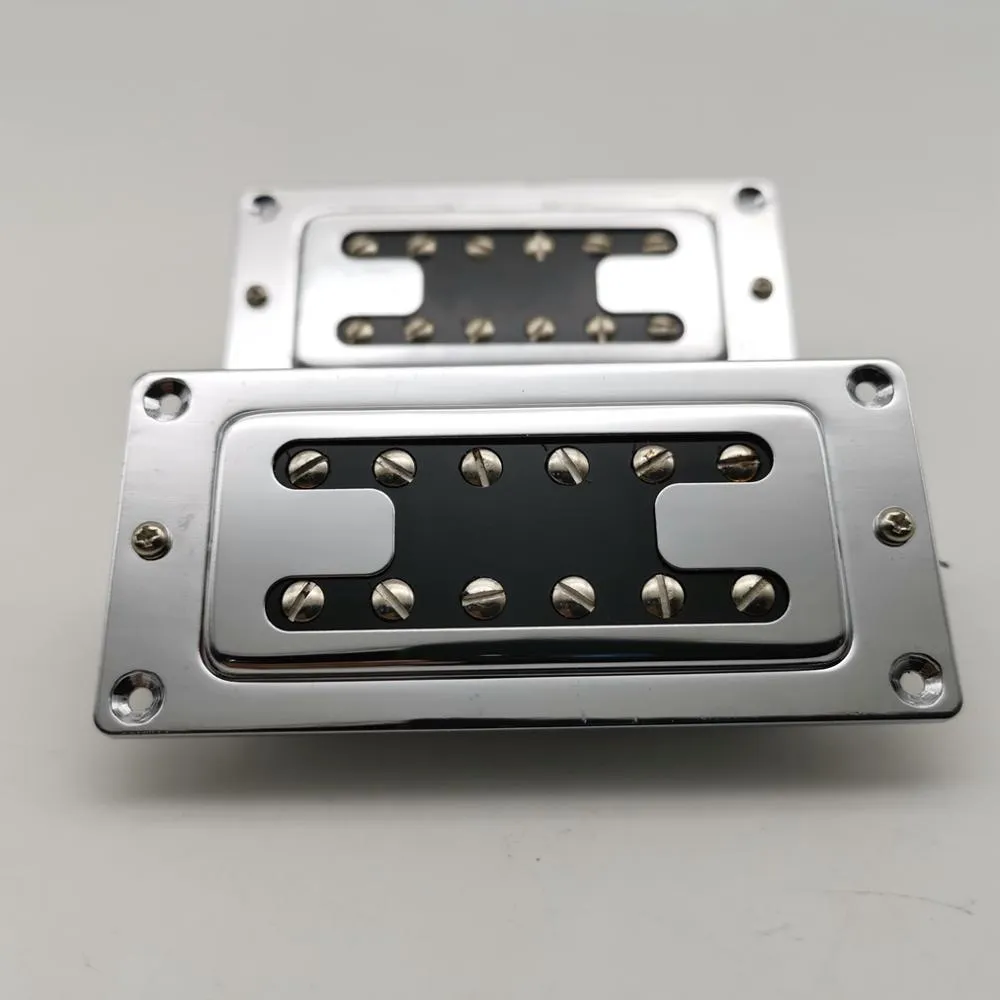 Sällsynta gitarr pickups 6 strängar gitarr pickups dubbla spole elektriska gitarr pickups gjorda i Korea