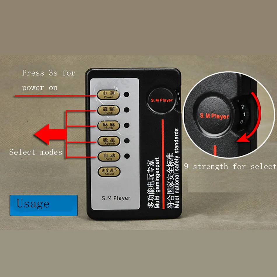 Adult Diary Electric Shock Anal Plug And Nipple Clamp... From Zhengrui03,  $8.41 | DHgate.Com