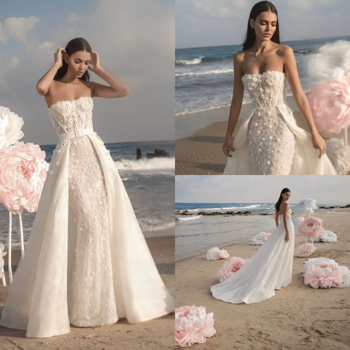 Novia Vestidos Berta Bridal Precios Diseños Elegantes Para Tu Día