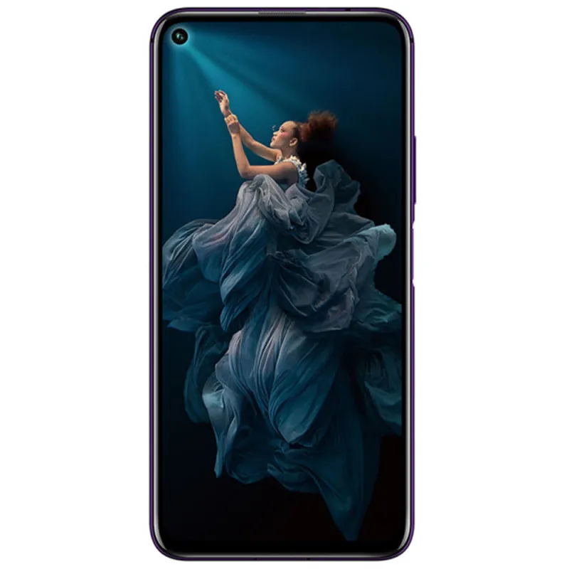 Original Huawei Honor 20 Pro 4G LTE Cell Phone 8GB From