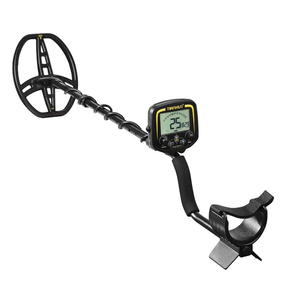 Gouden leverancier beste goud metalen detector tx850 Deep Search Underground Gold Detector