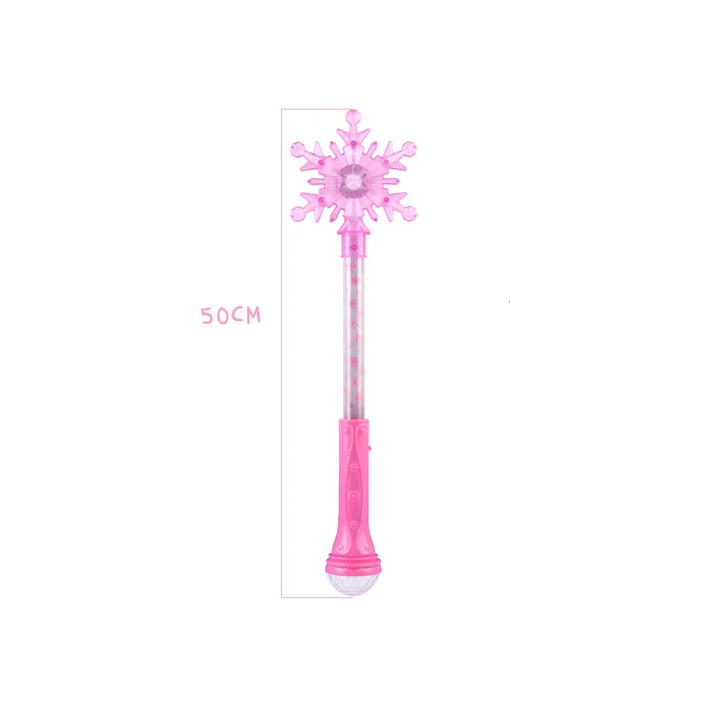Musical Magic Wand Stick W/ Light As Christmas Gifts For Kids Cosplay Fairy  Glow Stick Toys Adding The Pleasure Of The Festival SH190913 From Hai05,  $16.84