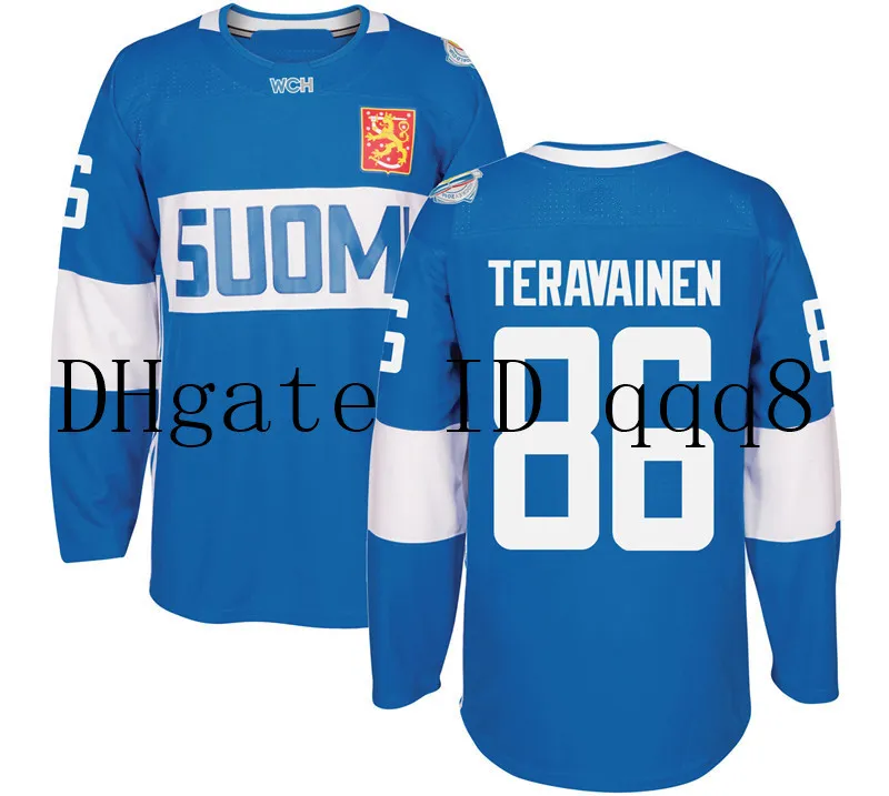 Patrik laine finland jersey cheap