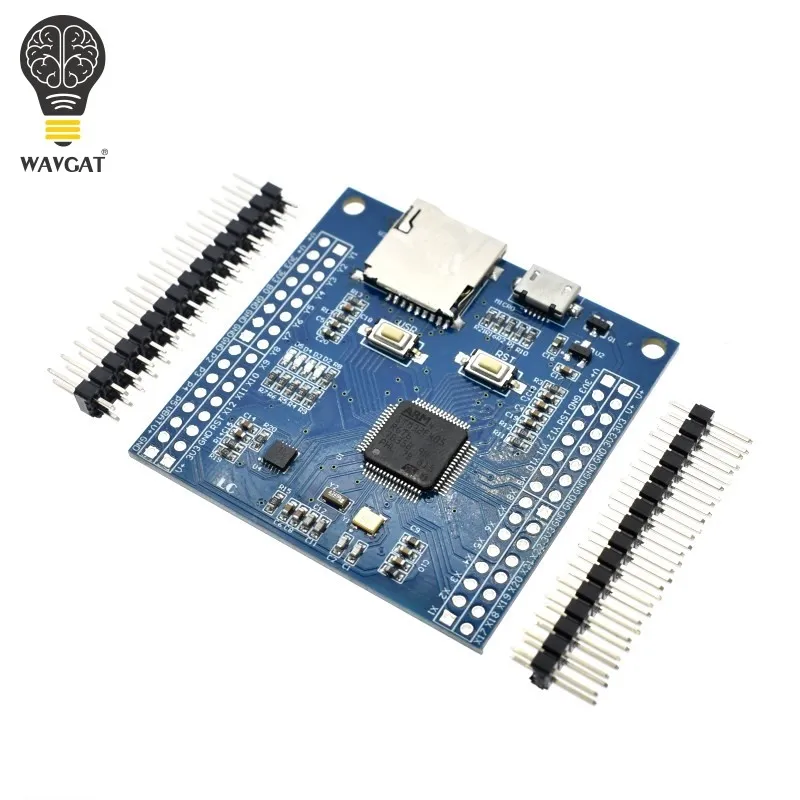 Freeshipping STM32 STM32F405RGT6 Utvecklingsbräda för mikropython för PYBOARD STM32F405 CORE