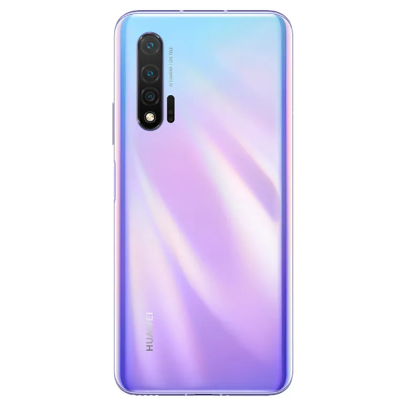 Huawei Nova 6 5G Smartphone 8GB RAM, 128GB/256GB Storage, Kirin 