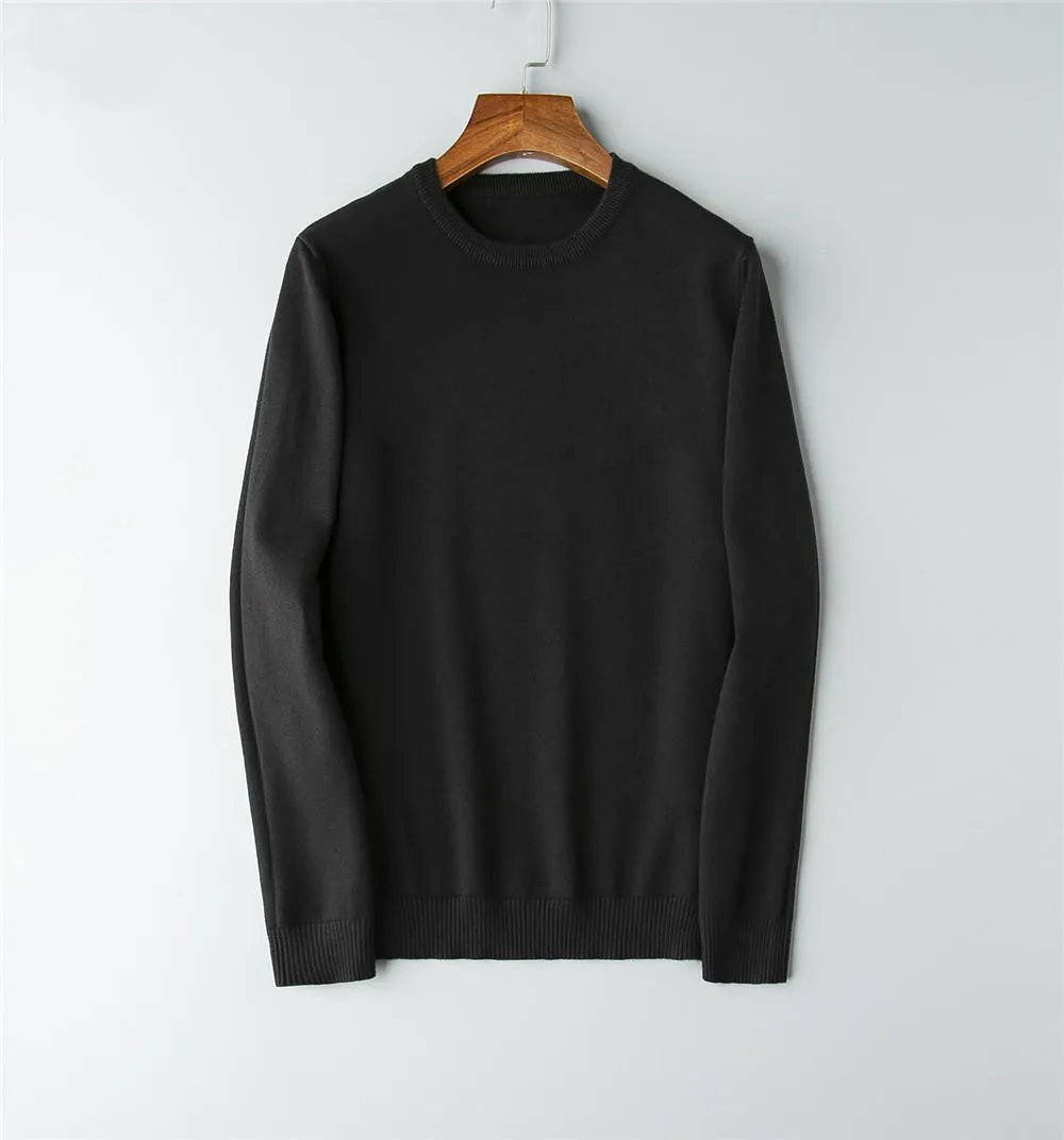 Męskie Włochy Marka Designer Sweter Paris Haft Hoodie Survey Pure Cotton Terry Luksusowa bluza z długimi rękawami i oryginalny list