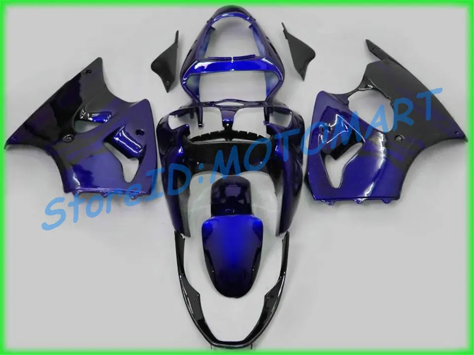 Hot Fairing kit for KAWASAKI Ninja ZZR600 05 06 07 08 ZZR-600 2005 2008 ZZR 600 Fairings set KAZ02