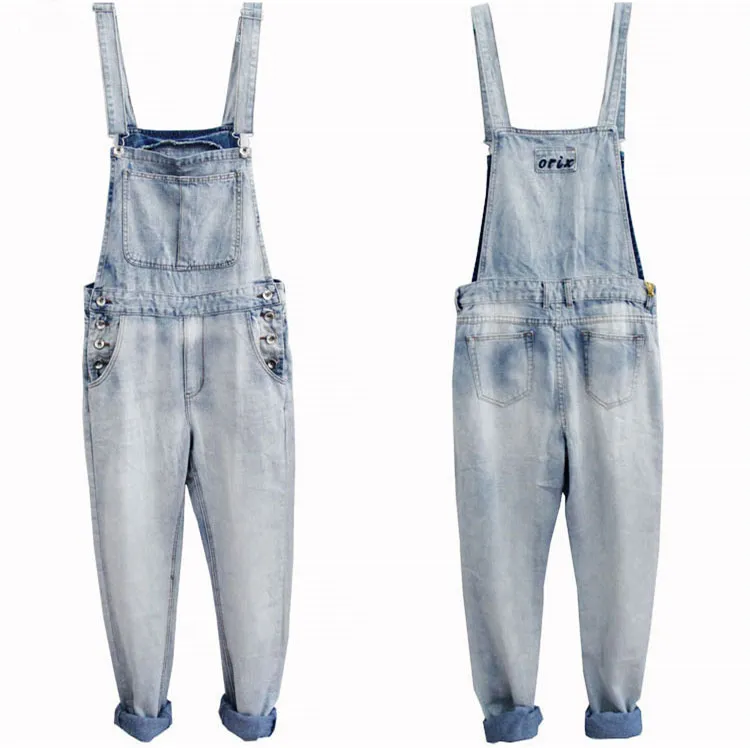 Mejor Precio En A Granel 4XL 5XL Plus Size Hommes Bleu Denim