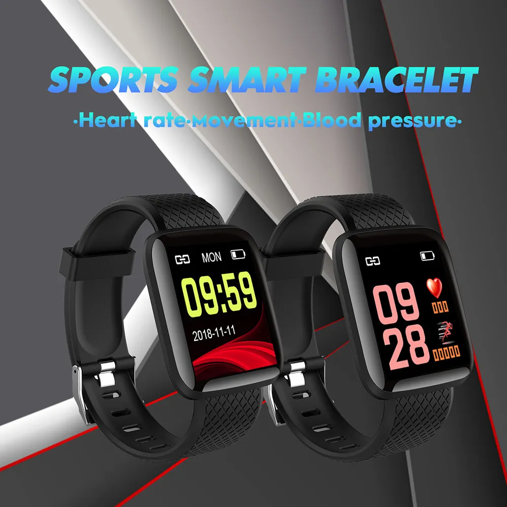 Smart Watch Fitness Tracker – NovusCareSolutions