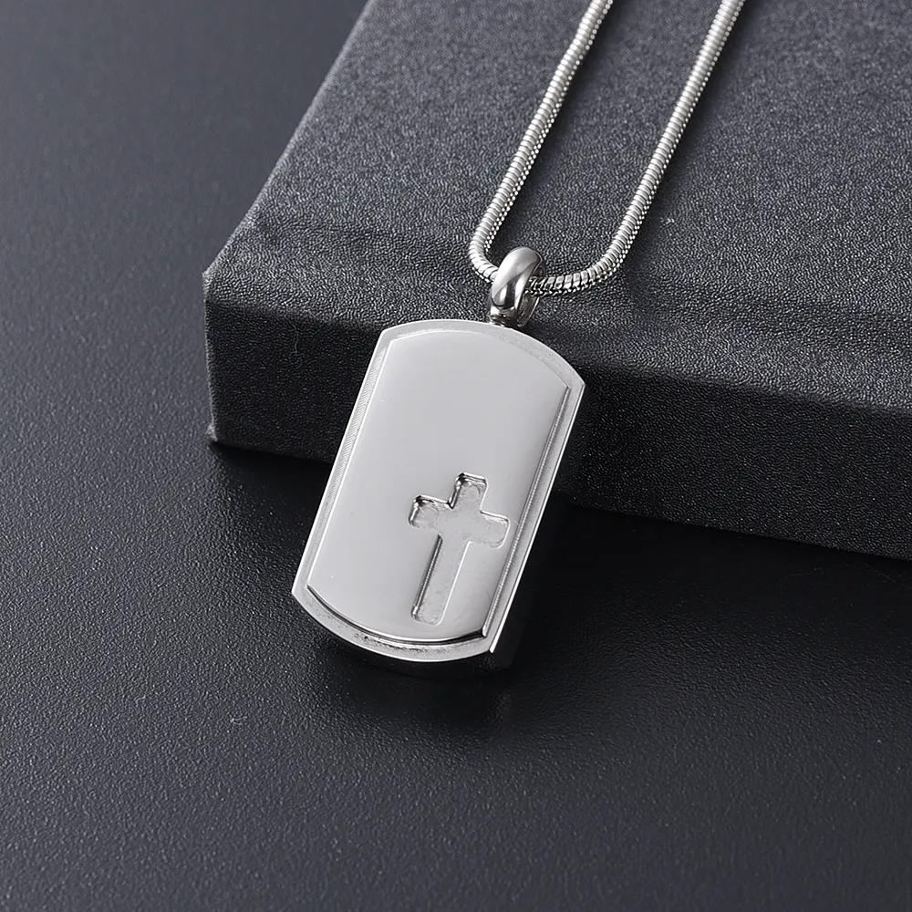 Urn Necklace Ashes Cremation Jewelry | Stainless Steel Urn Necklace - Men  Women - Aliexpress