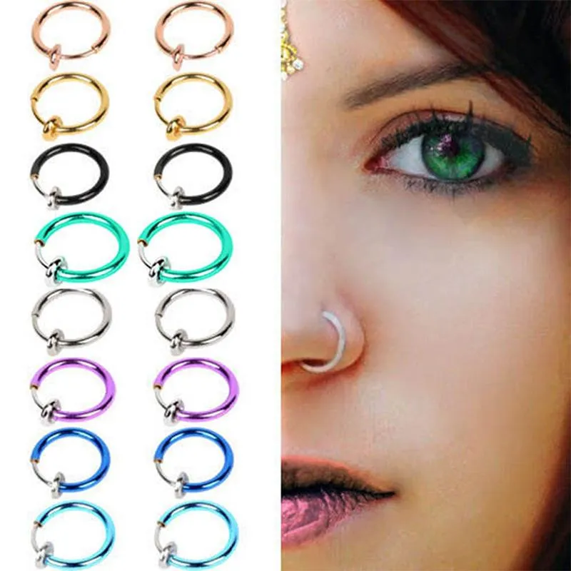 Septum Piercing & Septum Jewelry Guide | FreshTrends