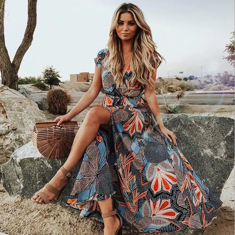 Robe boheme ete 2025 2020