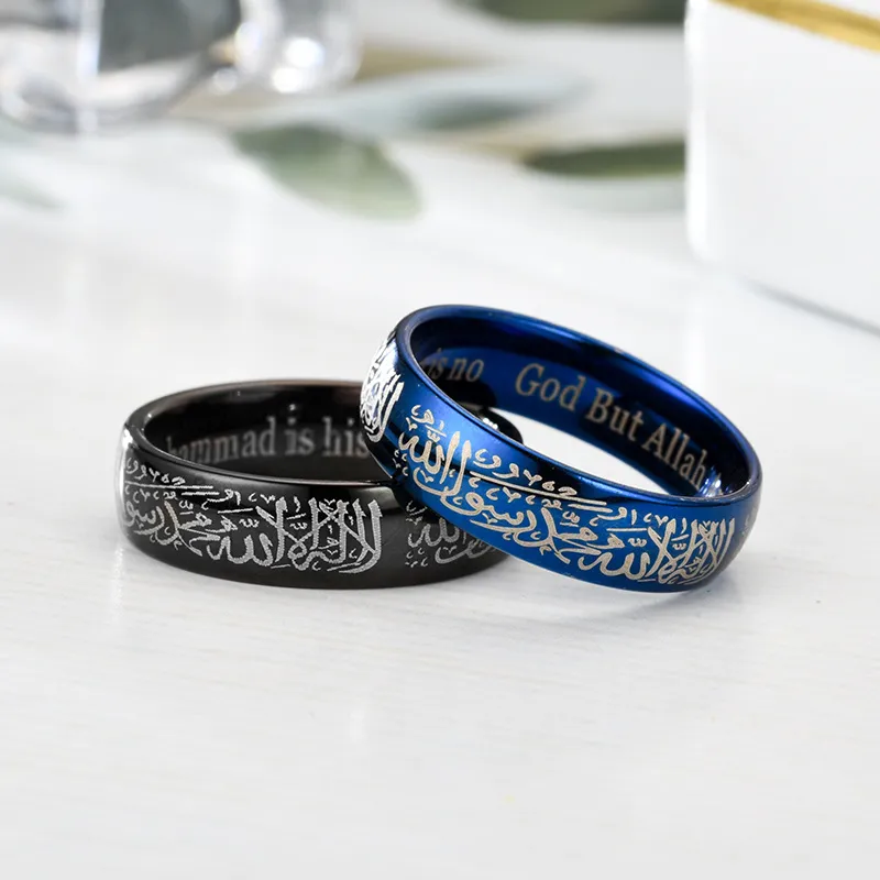 Bague allah online femme