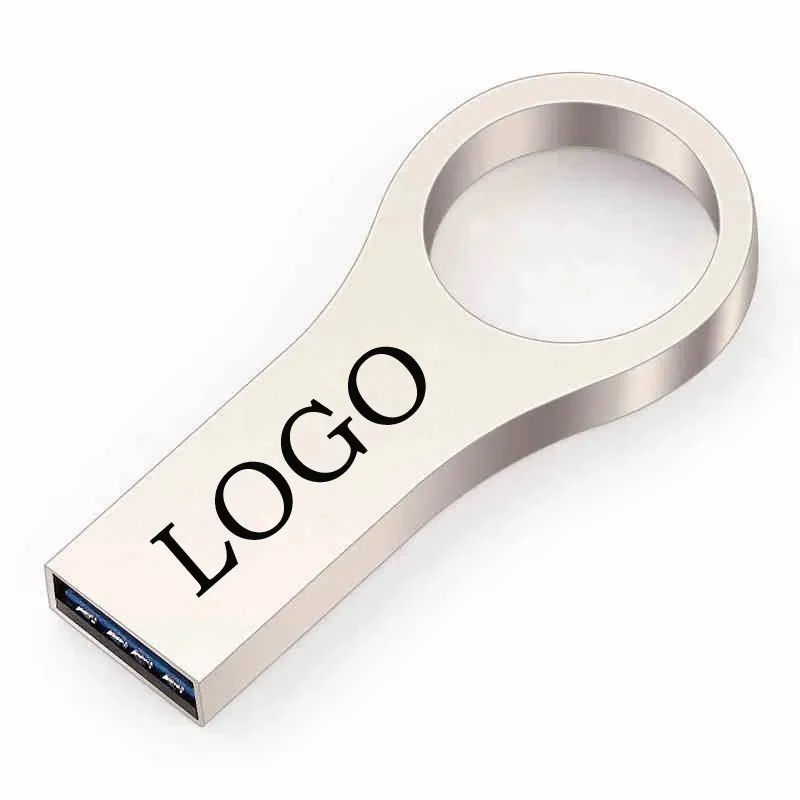 2.0 8/16/32/64GB Free Logo Bulk Pen drive 32GB Usb Flash Drive Mini Metal USB Flash Drive Memory Storage