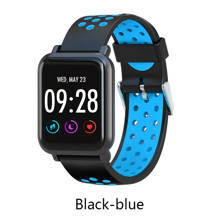 Sn60 plus sales smartwatch manual