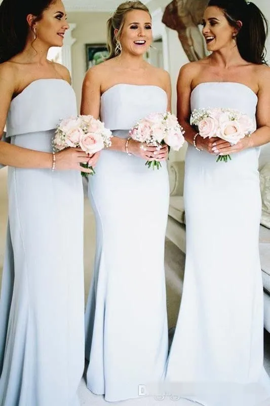 princess polly baby blue dress Beach Wedding Dresses main image 1