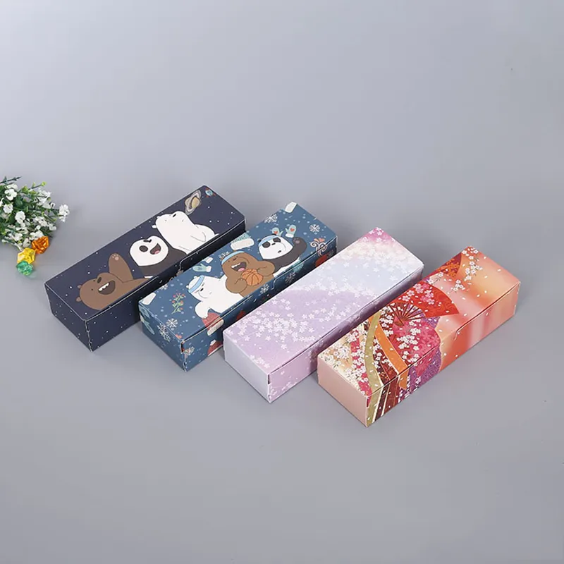 Set di 12 sacchetti regalo natalizi in carta kraft, stampati a caldo, con manici, per confezioni regalo natalizie, decorazioni (albero di Natale) | Leroy Merlin