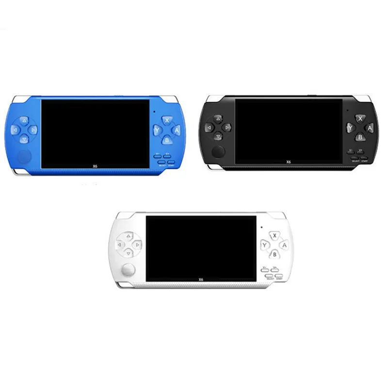 Psp Portable Video Games Consoles | Retro Portable Console Psp | Handheld  Game Console - Handheld Game Players - Aliexpress