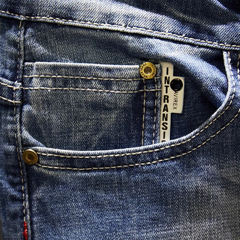 Korean jeans sales style 2018