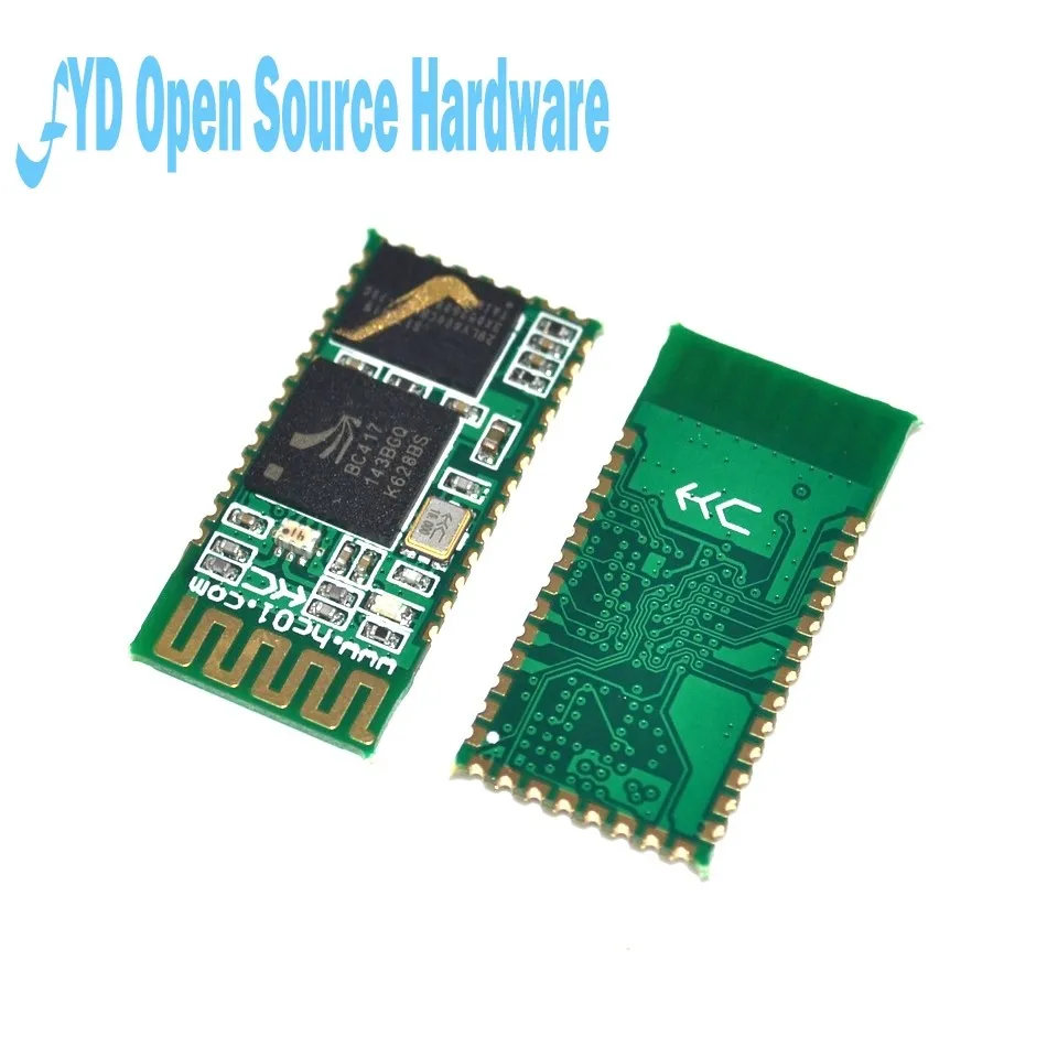 Freeshipping 5 pz hc-06 HC 06 RF Modulo slave ricetrasmettitore etooth wireless Convertitore e adattatore RS232 / TTL a UART