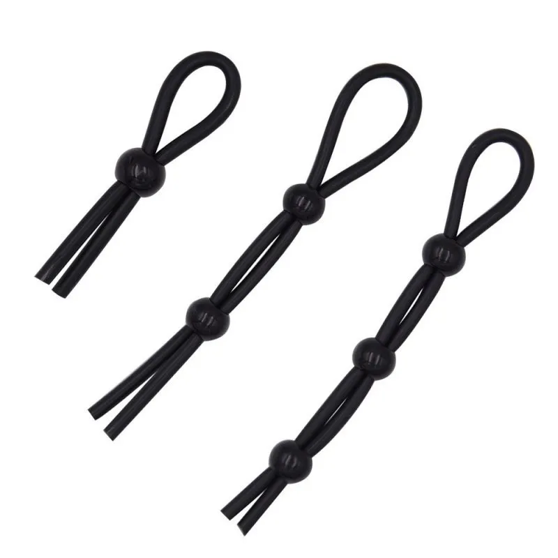 Verstellbarer Penisring Scrotumbindungsring... Von 2,44  | DHgate