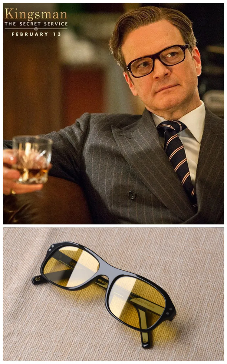 Kingsman gafas on sale
