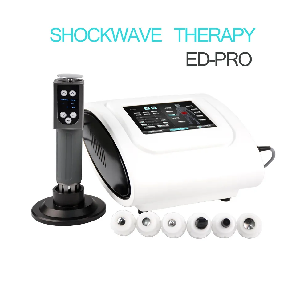 ESWT Infrared Shockwave Therapy For Erectile Dysfunction And ED With Low Intensity And Acoustic