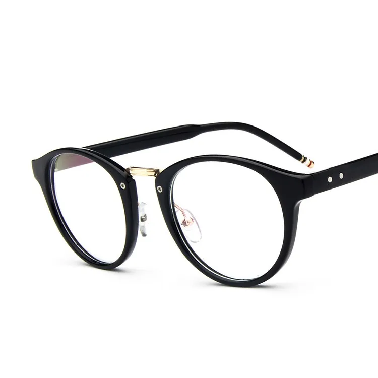 Wholesale - Tu Designer Moda Retro Eyewear Quadro Qualidade Perna Homens Mulheres Ópticas Óculos de Computação Óculos Óculos Quadro _SH329