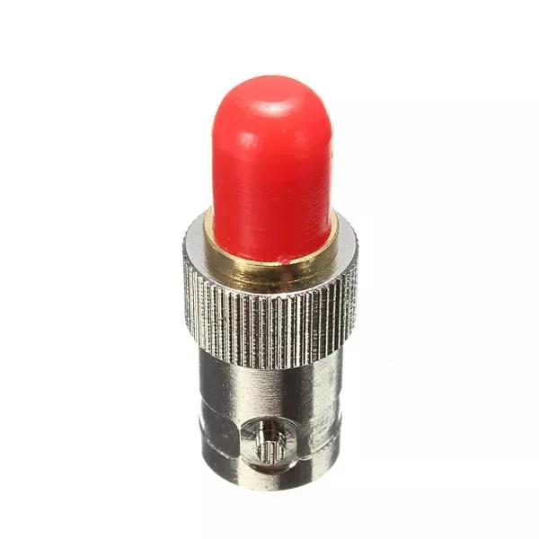 BNC Kvinna Jack till SMA Kvinna Jack Straight RF Adapter Connector