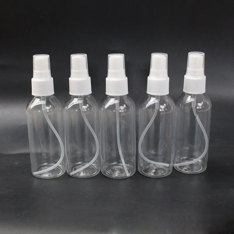 X5 Flacon Vide Spray 30ml Atomiseur Spray Plastique Empty Spray