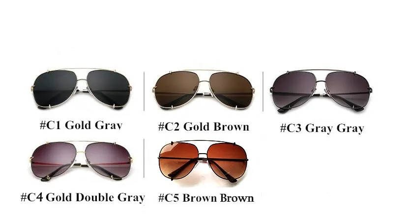  New Goggle Sunglasses (7)