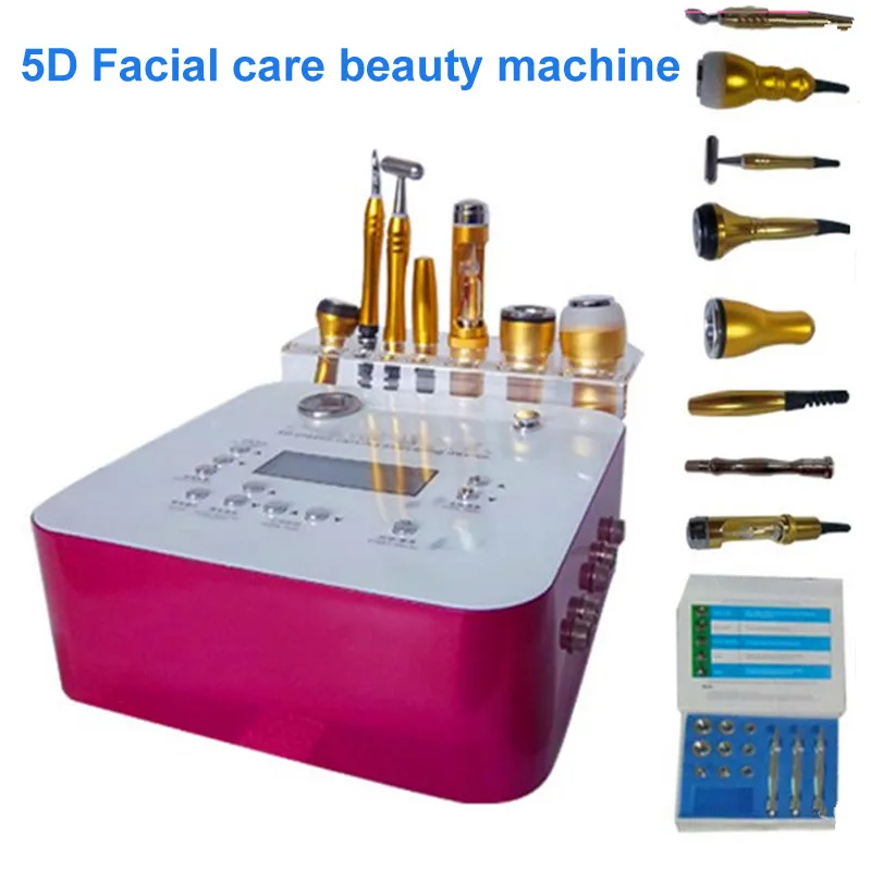 Portable Diamond Apa Itu Microdermabrasion Treatment/Dermabrial Machine