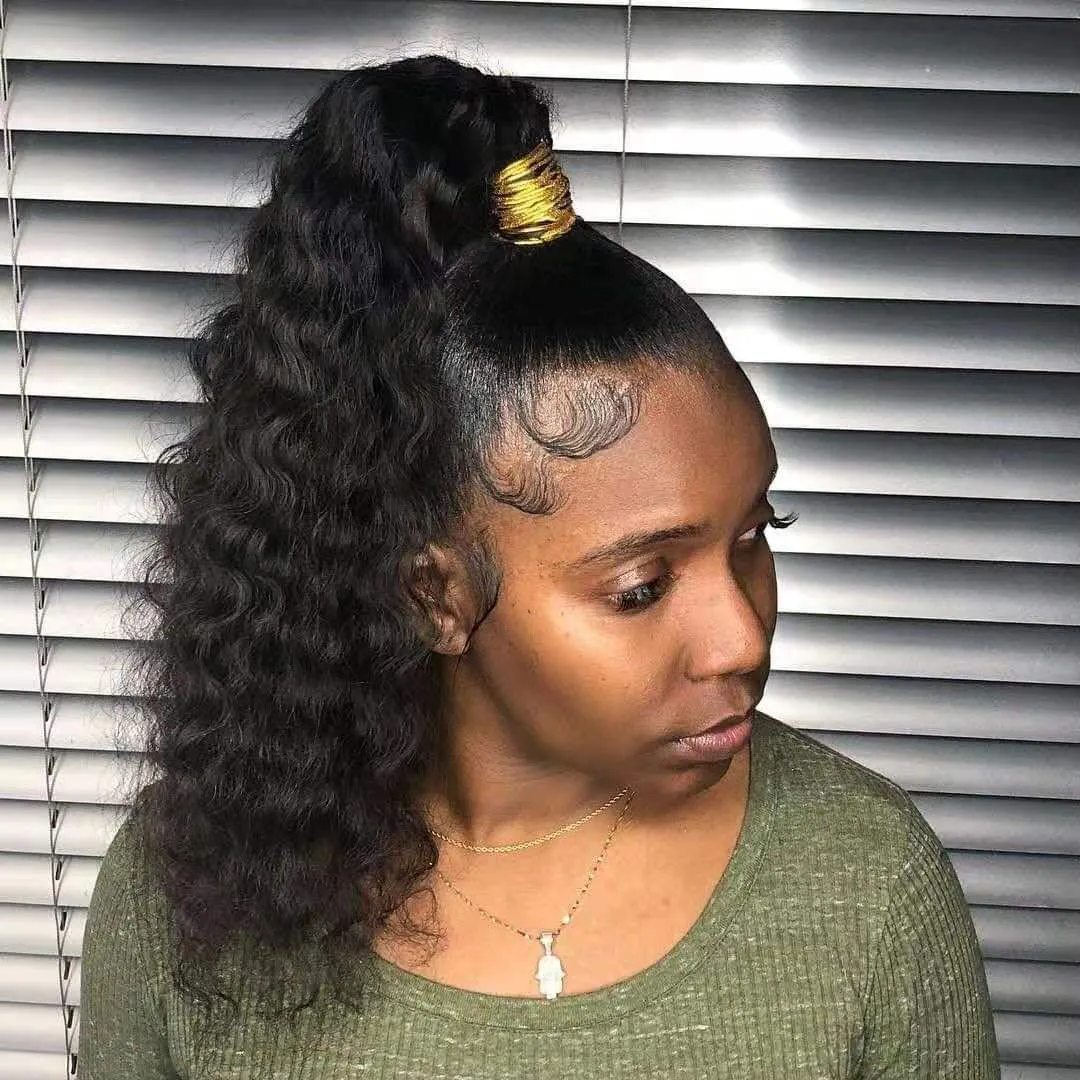 Ponytail hairpiece online