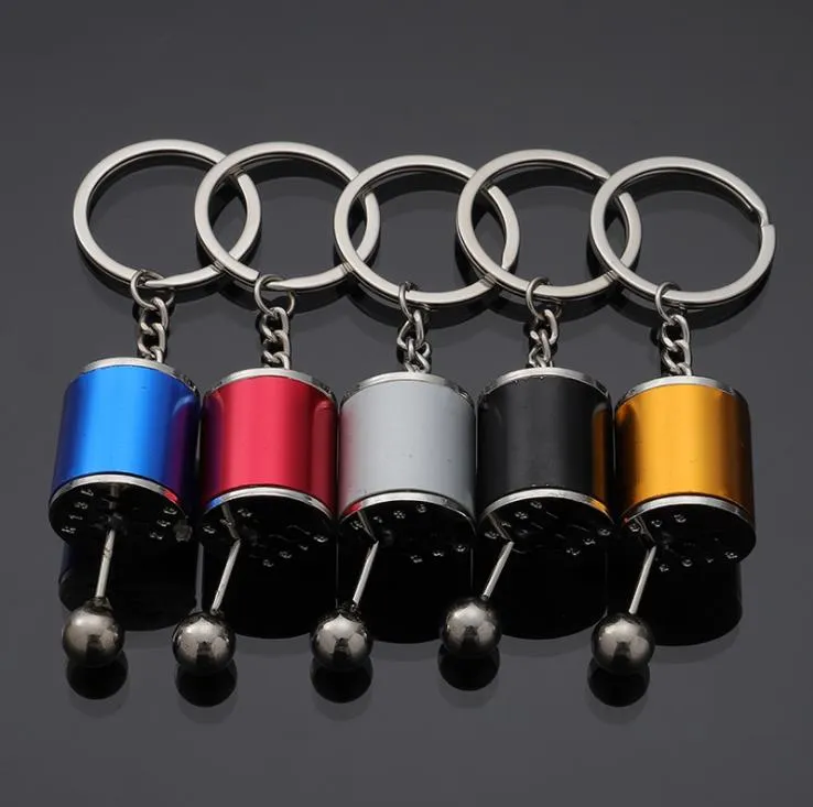 Auto Part Model Manual Transmission Stick Gear Shift Rod Gearbox Keychain Ring Keyrings From Lovekun 1.26 DHgate.Com
