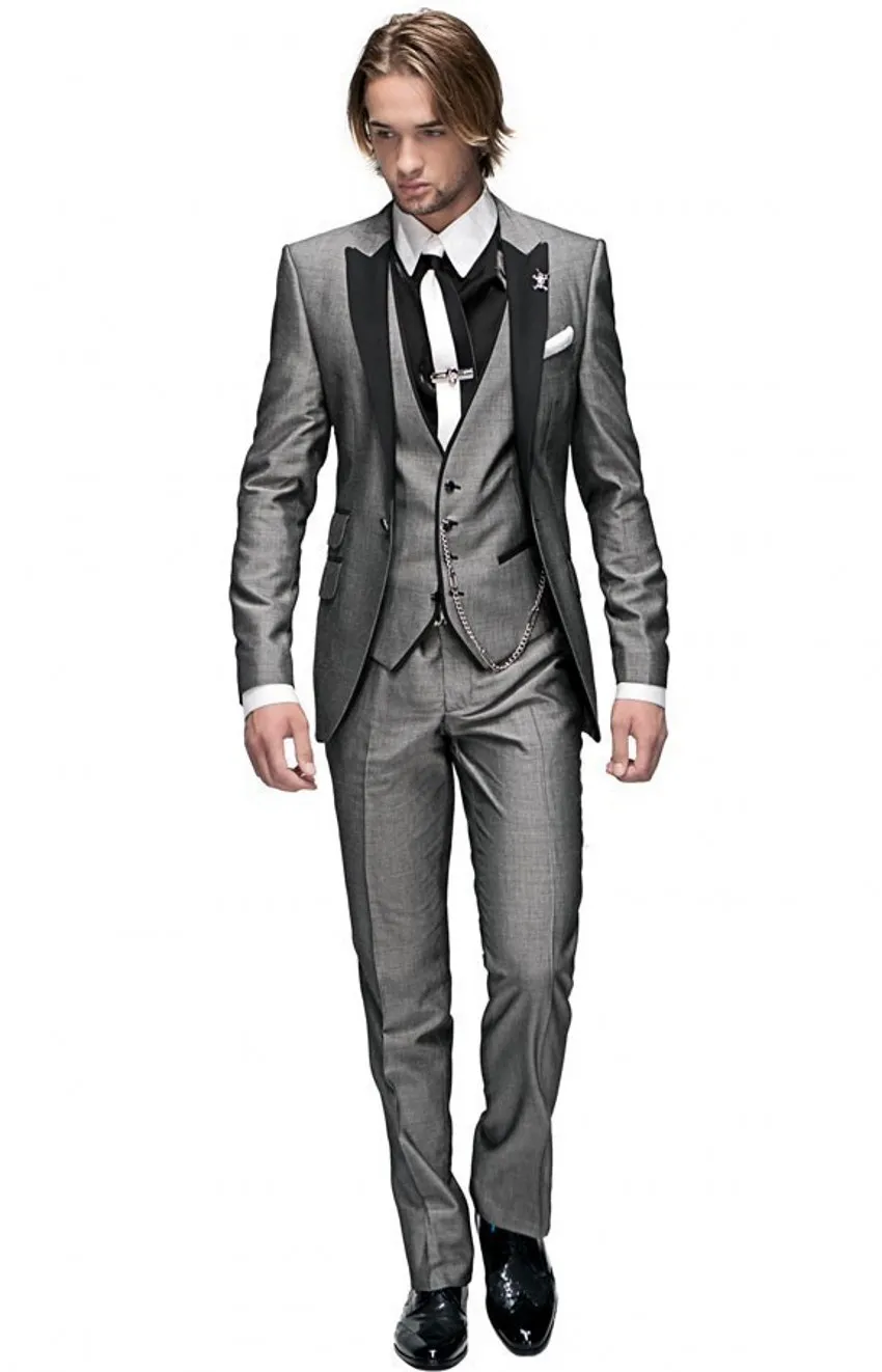Gilet zippé LAMILLE - gris anthracite - Homme - 34.99