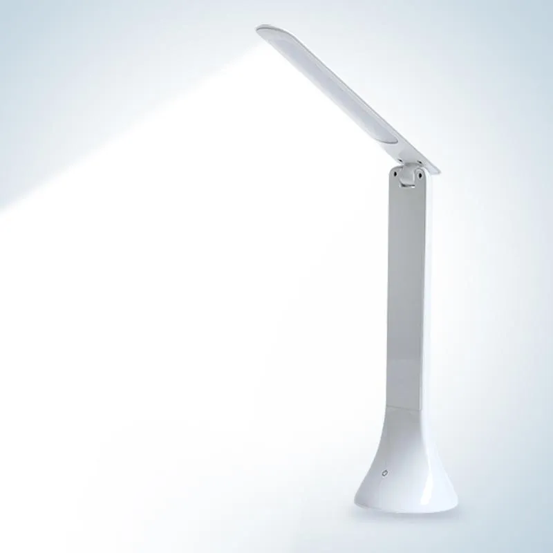 Lampe de Bureau LED Pliable et Tactile à Intensité Réglable