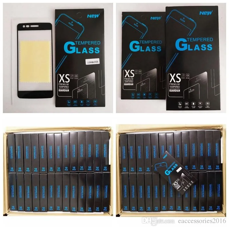 Bubble Free Anti Scratch Full Cover Tempered Glass Screen Protector för ett Plus Nord N200 5G Moto G Stylus 5G A20 A10E A20E A40E A50 A30 Fodralvänlig kvalitet