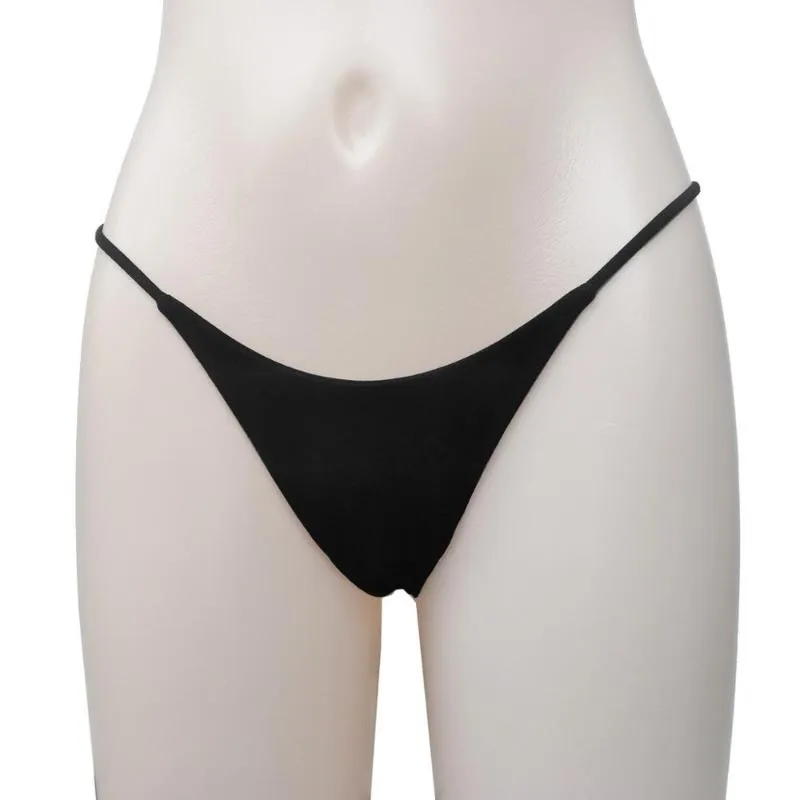 Sexy Ladies T Back Thong Women Mature Seamless G String Panties Women Thongs  And G Strings Underwear Low Rise Brief Lingerie215D From Ai805, $24.91