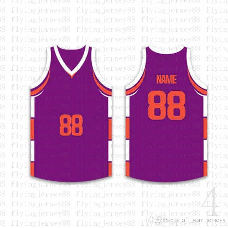 Top personalizado Basketball Jerseys Mens bordado Logos Jersey frete grátis por atacado baratos Qualquer nome de qualquer número Tamanho S-XXL ojsg8520