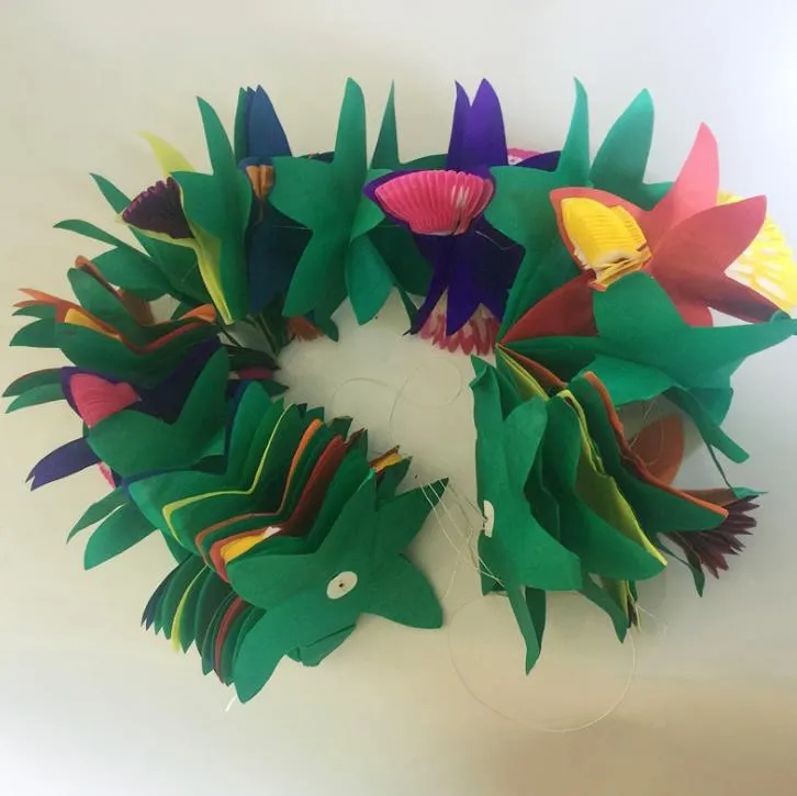 Aomig Collares Hawaianos de Flores, 4 Piezas Hawaiian Flor Guirnalda, Flor de Seda Guirnalda Diadema Hula para Fiesta Tropical Hawaiana Temática Bar Decoraciones de Fiesta, Púrpura Aomig Collares Hawaianos de Flores, 4 Piezas Hawaiian Flor Guirnalda, Flor de Seda Guirnalda Diadema Hula para Fiesta Tropical Hawaiana Temática Bar Decoraciones de Fiesta, Púrpura