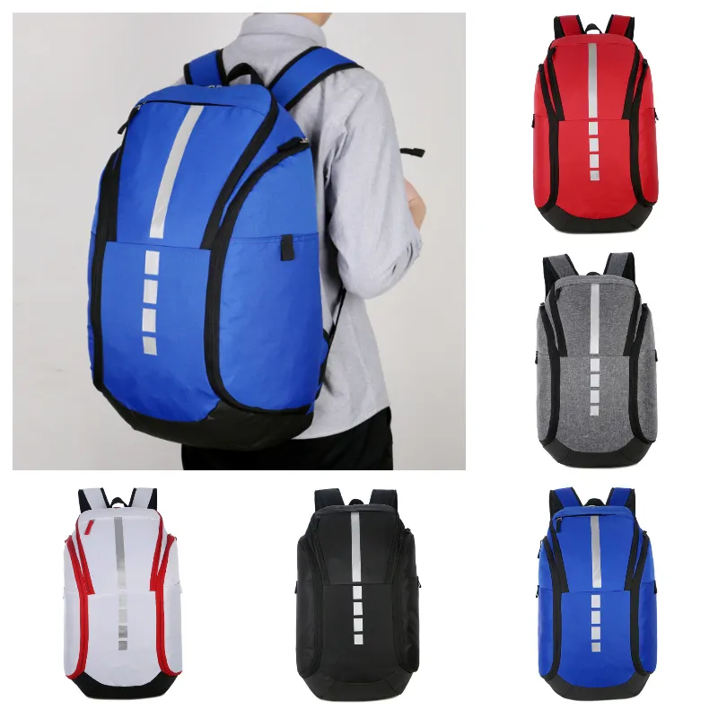 In Stock Backpack Large Capacity Backpacks Teenager School Bags Casual Camping Backpack Waterproof Travel Knapsack Outdoor Bag