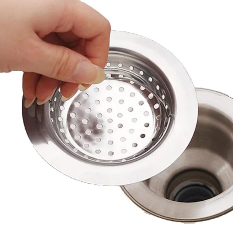 New Arrive Kitchen Basin Drain Dopant Sink Waste Blanco Sink Strainer
