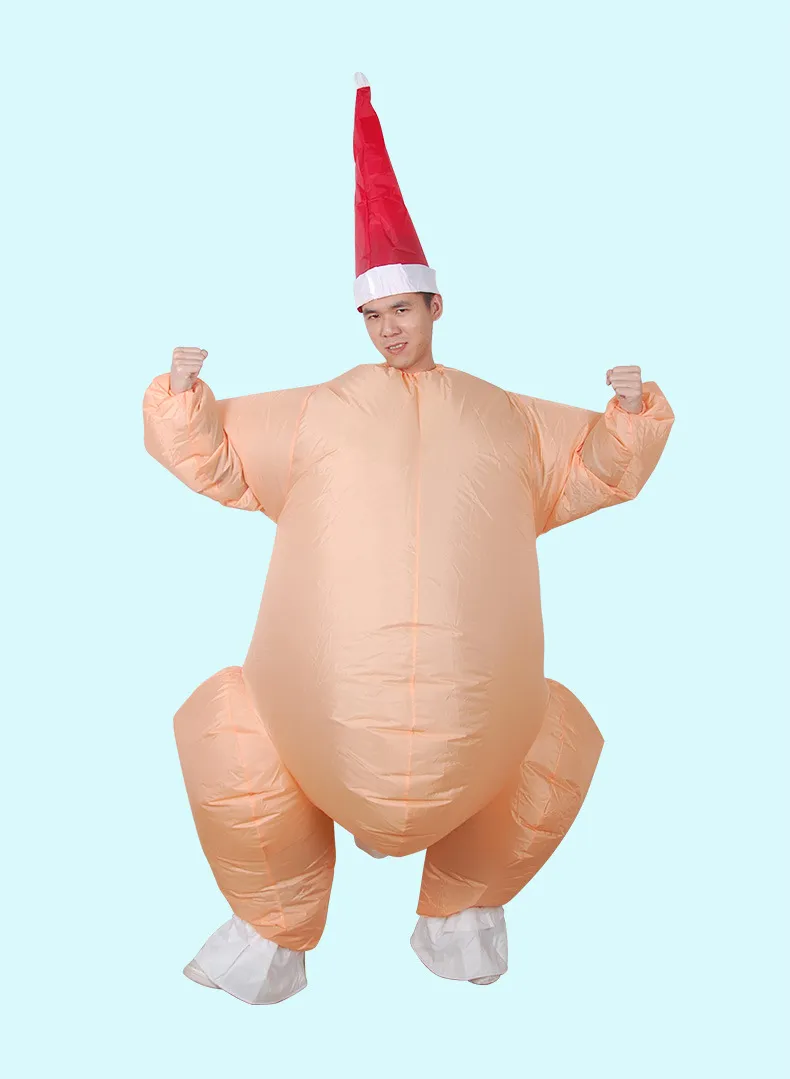 Costume Gonflable: Design De Volaille Amusante Pour Les Événements Festives  Pour Adultes Costume Aérien Complet Pour Les Célébrations Des Fêtes Du  23,65 € | DHgate, image size:790x1079