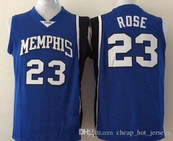 Jersey derrick rose top