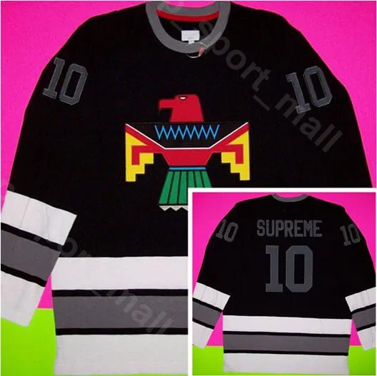 Supreme ice hockey jersey hotsell