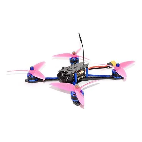 Bファイト210ブラシレスFPVレーシングドローン5.8G 40CH OMNIBUS F3 PRO OSD 30A BLHELI_S DSM2DSMXレシーバー-BNF