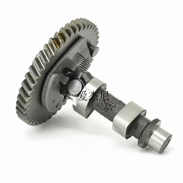 Arbre à cames pour moteur Honda GXV140 Pièce de rechange pour tondeuse à gazon