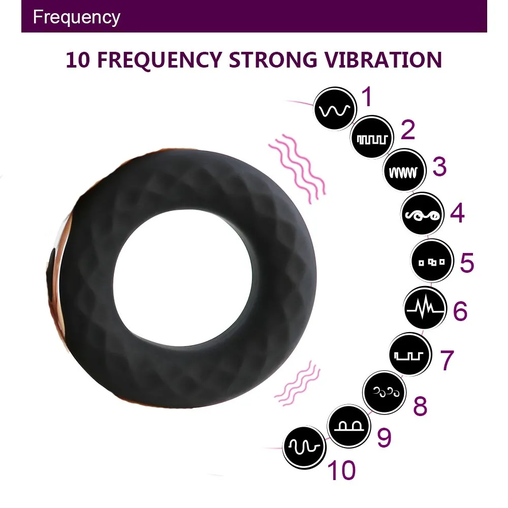 10 Speed Vibrating Penis Ring Silicone Cockring Delay... From Youmvp, $6.94 | DHgate.Com 10 Speed Vibrating Penis Ring Silicone Cockring Delay... From Youmvp, $6.94 | DHgate.Com