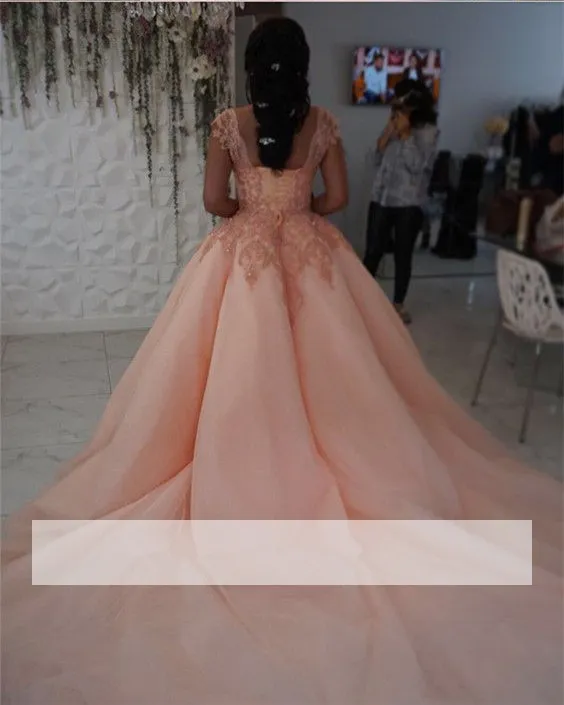Quinceanera dresses 2019 rose gold new arrivals