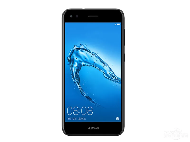 Huawei Original Desfrute de 7 4G LTE telefone celular 3GB RAM 32GB ROM Snapdragon 425 Quad Core Android 5.0 polegadas 13MP Fingerprint ID Smart Mobile Telefone